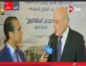 مستشار الرئيس لشئون الزراعة: مصر تحتاج زراعة 20 مليون فدان جديدة