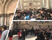 التجمع المسيحى بالقدس: سننظم مظاهرتين احتجاجا على قرار إسرائيل ضد الكنائس