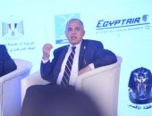 صور.. وزير الرى: بابى فى الوزارة مفتوح لعلماء المصريين فى الخارج