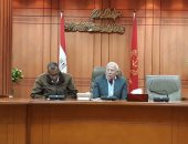 فيديو وصور.. محافظ بورسعيد: 37 وحدة صحية و8 مستشفيات ضمن منظومة التأمين الصحى الشامل