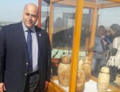 قيادى بـ"دعم مصر" يعلن عن ثلاثة مشروعات ضخمة فى ملوى قريبا ..تعرف عليها