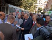 محافظ القليوبية: إنطلاق حملة القضاء على فيروس سى بحلول عام 2020