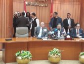 فيديو.. محافظ بورسعيد: 10 مليارات جنيه لدعم منظومة التأمين الصحى الشامل بالمحافظة