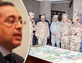 خرائط وصور.. تقرير "الإسكان" للرئيس عن تنمية سيناء.. عاصمة اقتصادية جديدة تحمل اسم "سلام".. مطار دولى محورى.. ميناء تجارى على البحر المتوسط.. ومشروعات تعدينية واستصلاح أراضى بإجمالى استثمارات 26.3 مليار جنيه