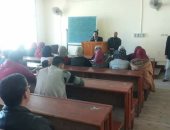 كلية حقوق المنوفية تنظم ندوة تثقيفية عن مرض الإيدز وطرق الوقاية والعلاج