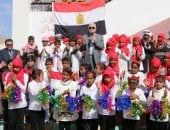 محافظ جنوب سيناء يقرر صرف 3 آلاف جنيه مكافأه لمدرسة التحرير بوادى مندر 