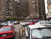شكوى من سيطرة سايس على الشوارع الجانبية من عمارات العبور بمدينة نصر 