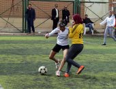 فيديو وصور.. فريق "أبو شحاتة" للكرة النسائية بالإسماعيلية بطل الدورى بإمكانيات صفر