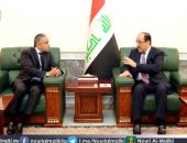 نورى المالكى للسفير المصرى ببغداد: مصر لها تأثير كبير على صعيد قضايا العرب