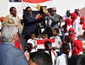 جامعة "أكسفورد" تكرم محافظ جنوب سيناء 