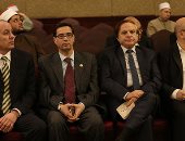 وكيل أوقاف الكويت: الإرهابيون ينصبون أنفسهم قضاة على الناس (صور)