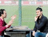 الشناوى لـ"اليوم السابع": الوصول لرقم "1" فى الأهلى مش سهل والحديث عن "النفسنة" وهم.. رحيل يول أصابنى بصدمة.. عودة حسام غالى حق مشروع وأرفض التعليق على ضم على لطفى.. كوبر "دوغرى" ولن نتواجد بالمونديال كضيوف شرف