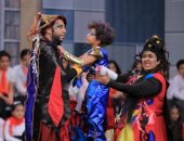 صور.. أشرف عبد الباقى يفتتح "مسرح مصر للأطفال".. الأحد المقبل