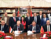 الأهلى يوقع بروتوكول تعاون مع محافظة القاهرة.. وعبد الحميد يؤكد تذليل العقبات للنادى