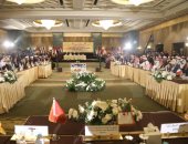 صور.. بدء أعمال مؤتمر الأوقاف لمواجهة الإرهاب بمشاركة قادة الدعوة الإسلامية بالعالم