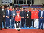 اليوم.. انطلاق بطولة العالم للتايكوندو فى مانشيستر بمشاركة مصرية