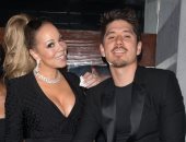 ماريا كارى تحمل هدايا خطيبها السابق الثمينة فى سهرة مع صديقها الجديد 