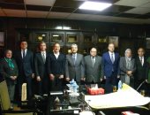 وزير الكهرباء يلتقى سفير قبرص لبحث سبل التعاون بين البلدين فى مجال الربط