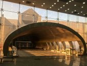 متحف الحضارة جاهز لاستقبال المومياوات الملكية وقاعته المركزية تضم 1600 قطعة