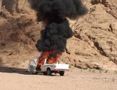 مقتل تكفريين برصاص أبطال الجيش فى البيان 12 للعملية سيناء 2018