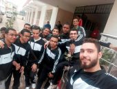 جامعة القاهرة تحصد 5 ميداليات ذهبية فى أسبوع شباب الجامعات الأول لمتحدى الإعاقة