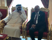  الشيخ محمد بن راشد يستقبل الوفد البرلماني المصري ويوكد على اهمية قيام جمعية الصداقة البرلمانية 