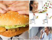 رجيم من غير تمارين 4 عادات يومية تجنبيها عشان تخسى بسرعة