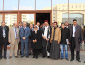  رئيس جامعة كفر الشيخ: انطلاق حملة دعم مدينة زويل فى "عيد ميلاده" 