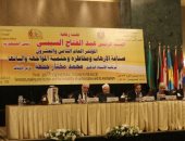 صور.. رئيس جمعية المراسلين الأجانب: ثورة 30 يونيو حمت مصر وأوقفت فكر الإخوان