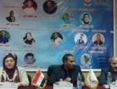 رئيس جامعة أسوان يشهد حفل تنصيب اتحاد طلاب كلية التجارة