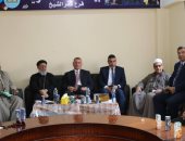 إطلاق اسم شهيد على مدرسة بكفر الشيخ وإقامة 25 مصنعاً بالقرى 