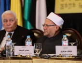 مفتى الجمهورية فى رسالة لجنود مصر: "نحن معكم وأمامكم وخلفكم"