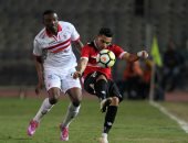 صور.. الزمالك يتقدم على الطلائع بهدف بعد 15 دقيقة