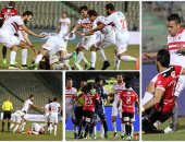 فيديو وأرقام.. قبل مباراتهما اللية فى الدوري..أبرز مشاهد الزمالك وطلائع الجيش.. 4 ركلات جزاء ضائعة من الأبيض..5 مدربين قادوا أبناء ميت عقبة فى أخر موسمين.. 2 / 1 النتيجة الأكثر تكرارًا فى تاريخ مواجهات الفريقين