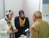 أكاديمية مصر للطيران تشارك فى ملتقى التدريب والتأهيل بجامعة عين شمس