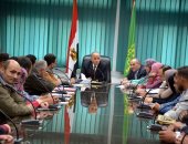 محافظ القليوبية : 30 مليون جنيه اعتمادات اضافية جديد للخطة الإستثمارية