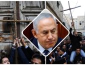 صور.. كنائس فلسطين تنتصر على طغيان الاحتلال.. "القيامة" تفتح أبوابها بعد إغلاقها 3 أيام.. إسرائيل تجمد قرار جباية الضرائب على دور العبادة المسيحية.. ومسيرات جماهيرية بـ"زهرة المدائن" احتفالا بتعليق القرار