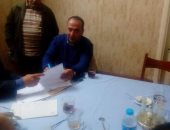 صور.. تعيين عصام مرعى مديرا فنيا لـ"غزل المحلة"