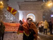 اختتام الجولة الرئيسية من المفاوضات اليونانية المقدونية بشأن الإسم