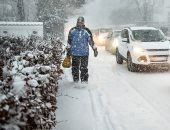 مصرع 9 أشخاص جراء موجة طقس باردة تجتاح بريطانيا