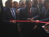 فيديو وصور.. وزير الصحة يفتتح مستشفى سمنود الجديدة بالغربية
