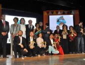 حفل ختام مهرجان أفلام المرأة بأسوان عاصمة الثقافة الإفريقية