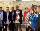 صور.. طلاب الأقصر يحصدون 6 جوائز بمعرض مصر للعلوم والهندسة بالغردقة