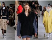 اسبوع الموضة بباريس.. مايسون مارجيلا بيت أزياء يعلن عن موضة خريف وشتاء 2019