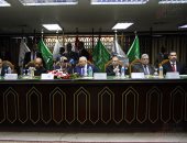 رئيس الوطنية للانتخابات فى مجلس الدولة.. تعرف على السبب (صور)