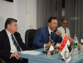 "الجديد فى علاج الأمراض بالخلايا الجذعية" ندوة بمعهد الكبد بالمنوفية