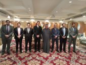 الرئيس السيسي يهنئ الكويت أميرًا وشعبًا بمناسبة العيد الوطنى الـ57