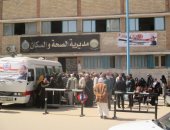 صحة سوهاج: الكشف على 16 ألف مواطن ضمن مبادرة الرئيس للكشف عن فيروس سى 