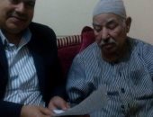 استقالة "الطبلاوى" نقيب القراء من منصبه.. ويعلق: "معجبنيش الوضع فى النقابة"