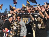 عمر جابر: الدورى الأمريكى أقوى من السويسرى والبرتغالى 